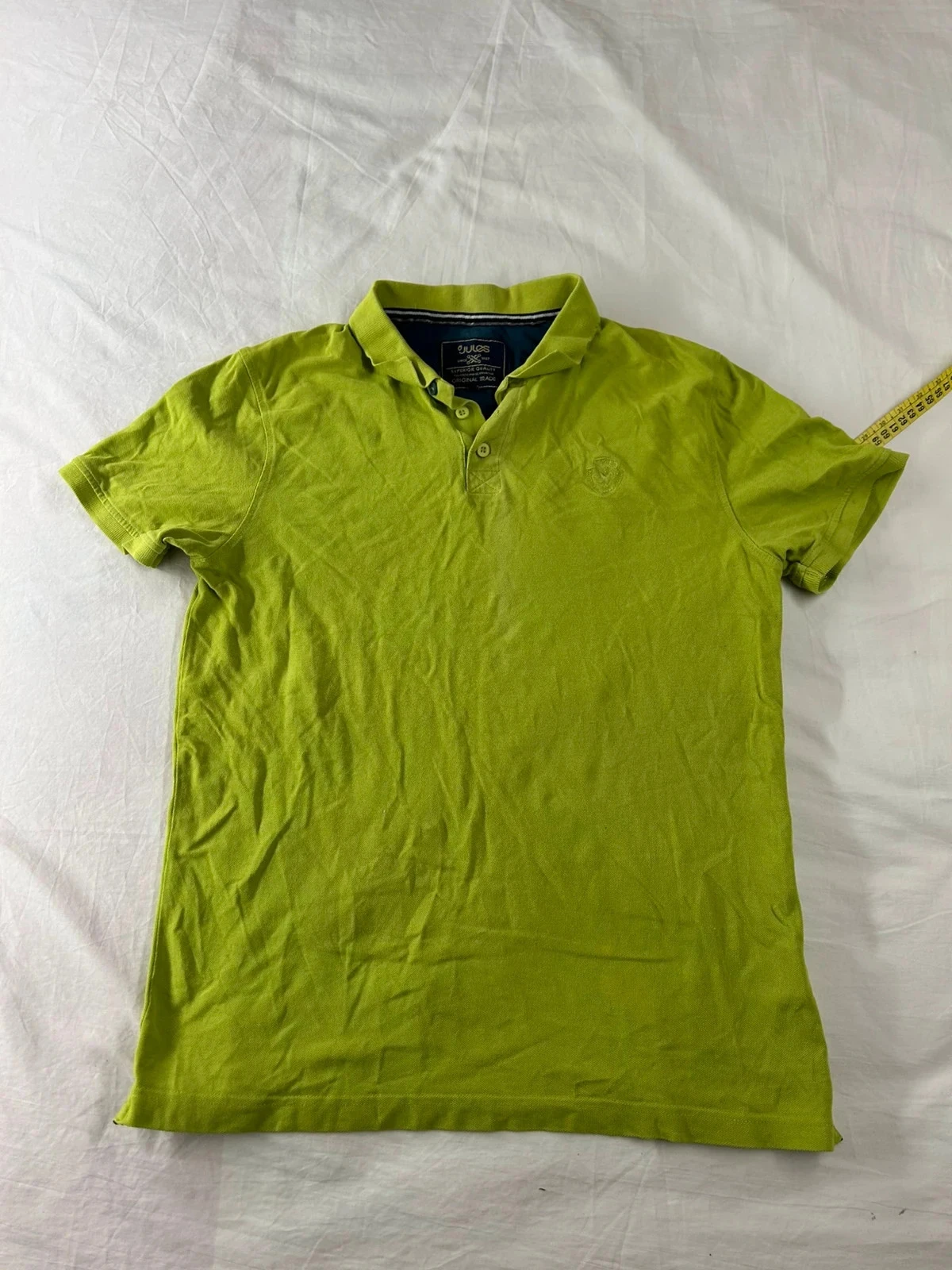 Polo Jules vert